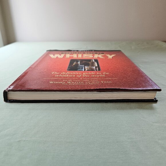 Jim Murray's Complete‎ Book of Whisky Large Hardcover Coffee Table Book - Picture 9 of 13